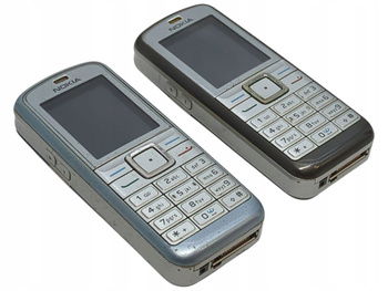 Pakiet telefonów 2 x Nokia 60 6070