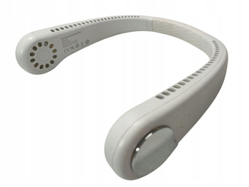 Wentylator przenośny na szyję Phinacreny M6 Biały