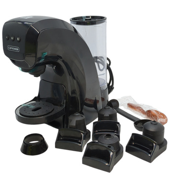 Ekspres ciśnieniowy CAPXSNOB SV835L 3w1 kapsułki 20 bar