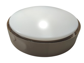 Plafon Eglo Maserlo 31624 LED 40,5 cm ciemnoszary/czarny/biały 3000K