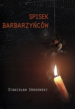 Spisek barbarzyńców Stanisław Srokowski