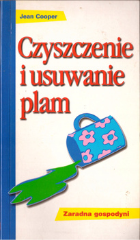 Czyszczenie i usuwanie plam Jean Cooper