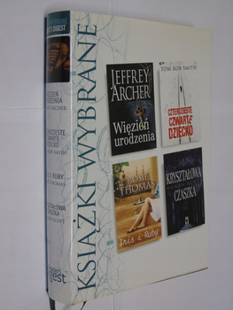 Książki wybrane Jeffrey Archer