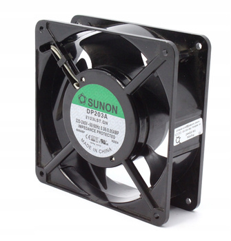 WENTYLATOR SUNON DP203A SUSZARKI BOSCH