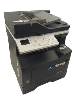 Drukarka laserowa Konica Minolta bizhub 3622 Przebieg 68322 strony