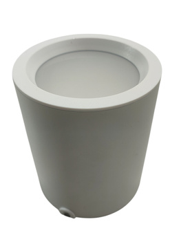 Plafon LED GoodHome Ipsoot 800 lm IP44 2700/4000 K biały