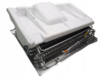 ZESPÓŁ PAROWNIKA DO LODÓWKI WHIRLPOOL W9 921C OX 2