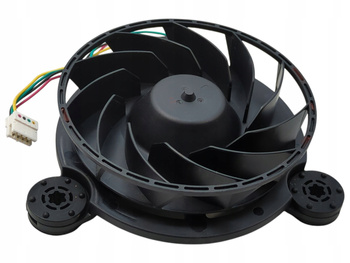 WENTYLATOR CHŁODZĄCY LODÓWKI KSB1212ME-01 8001239947 BOSCH 12041535