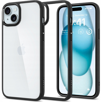 Etui do iPhone 15 Plus, Spigen Ultra Hybrid, case