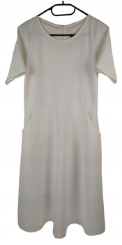 SUKIENKA CATALINA ROZMIAR M BIAŁA