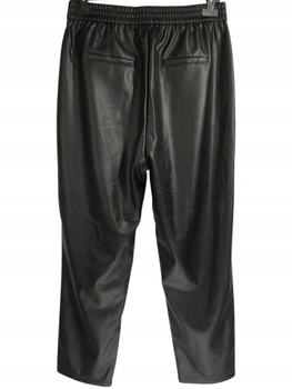 Legginsy damskie RESERVED Rozmiar XL CZARNE