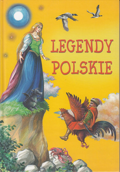 LEGENDY POLSKIE Praca zbiorowa