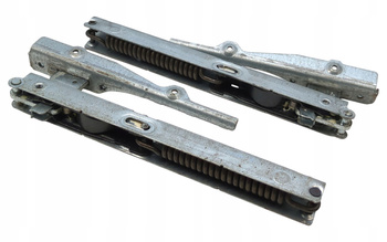 ZAWIASY DRZWI Z OBSADĄ M04-22 DŁ21,5cm PIEKARNIKA FRANKE