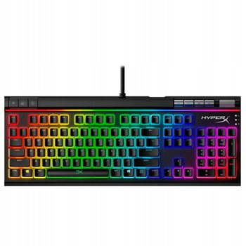 Klawiatura mechaniczna HYPERX Alloy Elite 2 (HXBE2X-1X-DE/G) QWERTZ