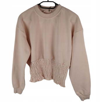 BLUZA DAMSKA SINSAY ROZMIAR S RÓŻOWA