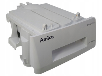 SZUFLADA NA PROSZEK Z KOMORĄ 42079973 PRALKI AMICA