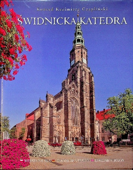 Świdnicka katedra Konrad Kazimierz Czpliski