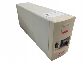 Zasilacz awaryjny APC Back-UPS 500 500VA/300W