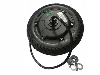 SILNIK Z OPONĄ KOŁO 36V 250W 200X50 ES108 HULAJNOGI RISINGSUN