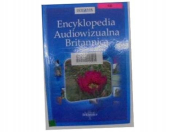 Encyklopedia audiowizualna Britannica + płyta Praca zbiorowa