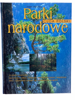 Parki narodowe Paweł Fabijański