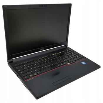 Laptop Fujitsu LifeBook E556 Intel Core i5-6200U 128GB SSD SATA 8GB DDR4