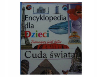 Cuda świata. Encyklopedia dla dzieci