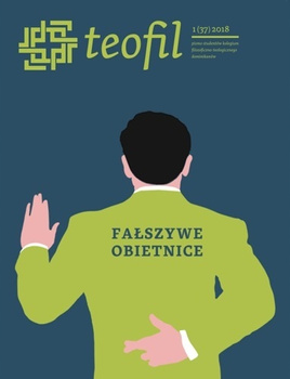 Teofil 1 nr 37 Fałszywe obietnice ZbiorowaPraca