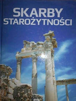 SKARBY STAROŻYTNOŚCI SERIA IMAGINE TW Praca zbiorowa