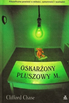 Oskarżony pluszowy M.