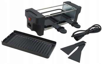 GRILL ELEKTRYCZNY RACETTE TCHIBO BXHXT CA 29,5X10X10CM 350W