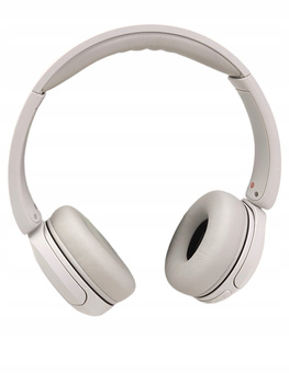 Słuchawki bezprzewodowe nauszne Sony WH-CH520 białe