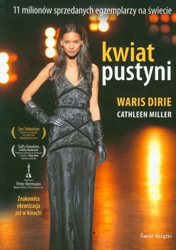 Kwiat pustyni Cathleen Miller, Waris Dirie