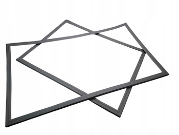 KOMPLET USZCZELEK DO LODÓWKI WHIRLPOOL W9 831D IX H