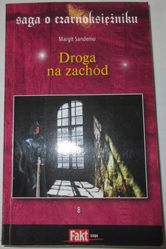 Droga na zachód Margit Sandemo