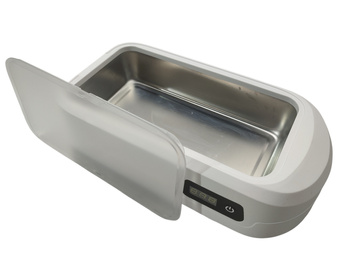 Myjka ultradźwiękowa do biżuterii i okularów 49000 Hz 4 tryby przenośna