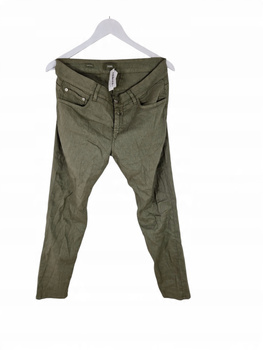 Spodnie Męskie CLOSED, Zielone (Khaki)