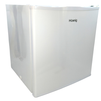 Mini lodówka H.Koenig FGX480 45 l komora zamrażarki 50 W biała