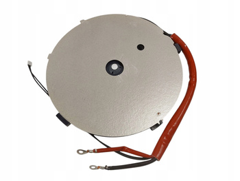 POLE GRZEJNE PŁYTY GRZEWCZEJ 9001163702 19CM SIEMENS BOSCH