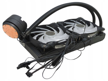 Chłodzenie wodne MSI MAG CoreLiquid 280R