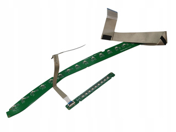 Podświetlanie RGB monitora MSI MPG Artymis 323CQR