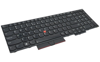 Klawiatura NO.CMNBL-105U4 do laptopa Lenovo ThinkPad L580