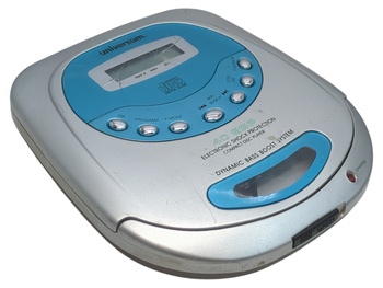 Odtwarzacz CD Universum CDP1016