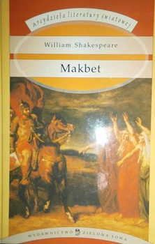 Tragedia Macbetha William Shakespeare