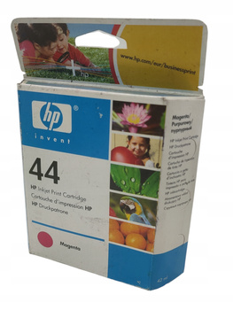 HP 44 51644ME tusz magenta oryginalny do Designjet 42 ml