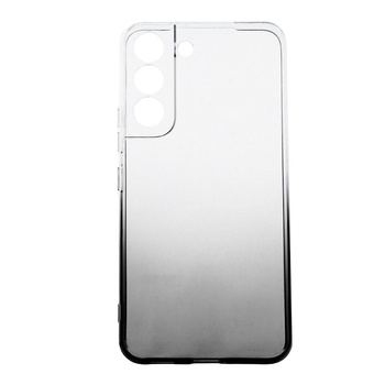 Etui Plecki do Samsung Galaxy S21 FE Clear Case 2mm Gradient bezbarwne