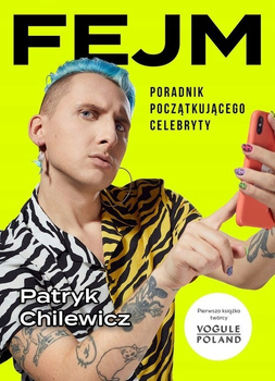 KSIĄŻKA FEJM PATRYK CHILEWICZ