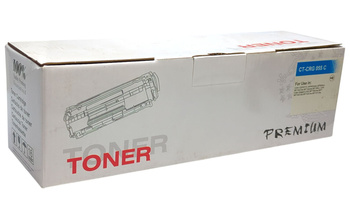 Toner Canon CRG-055C CT-CRG 055 C Cyan do LBP663Cdw MF744Cdw 2100str