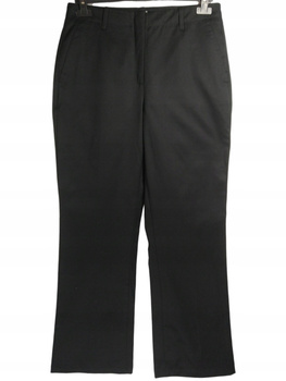 SPODNIE DAMSKIE BENETTON ROZMIAR 44 CZARNE