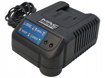 Ładowarka do akumulatorów Macallister MCENi R09W21 4-38 V 1.7A 75W